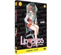 Lingeries Fantasmes au bureau 3 OAV DVD E