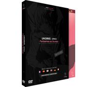 Lingeries Fantasmes au bureau L'intégrale de la série Edition Fourreau Hentaï DVD DVD