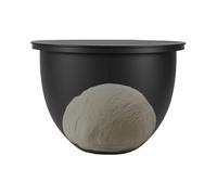 Lingers de bol de mélangeur en silicone, Silicone 5 QT Stand Mélanger Bol insert | Accessoires de cuisine à insert à la chaleur pour pâte à fouetter à gâteau à gâteau de fabrication de boulang
