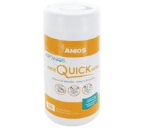 Lingette Anios Quick'Wipes Boite de 120 Lingettes - 2333421BZ- Certifié France Medical Industrie