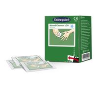 Lingette antiseptique pour plaies Salvequick