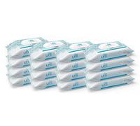 Lingette bébé Freelife par 72 lingettes - 16 paquets soit 1152 lingettes