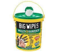 lingette BIG WIPES HD240 pot de 240 lingettes