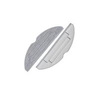 Lingette de Lavage de Rechange Compatible avec Roborock S8, S8Pro Ultra, S7 | Lingette Textile pour le Système de Lavage Indiqué.(S8 mop 2pc)