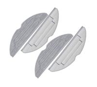 Lingette de Lavage de Rechange Compatible avec Roborock S8, S8Pro Ultra, S7 | Lingette Textile pour le Système de Lavage Indiqué.(S8 mop 4pc)