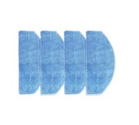 Lingette De Nettoyage Compatible Avec Les Aspirateurs Tikom G8000/G8000 Pro Et Laresar Evol 3s. Accessoires En Microfibre For Aspirateur.(4 PCS)
