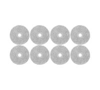 Lingette De Nettoyage For Robot Aspirateur, Compatible Avec Ecovacs Et Deebot, Mini Lingette De Nettoyage For Robot Aspirateur(8pcs)