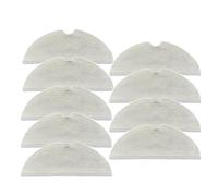 Lingette De Rechange For Aspirateur, Compatible Avec Les Modèles Stone, Q7 Max, Q8 Max, Q5 Pro, E4, E5, S5, S6 Pure, S6 MaxV Et Q7.(9pcs)