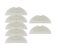 Lingette De Rechange For Aspirateur, Compatible Avec Les Modèles Stone, Q7 Max, Q8 Max, Q5 Pro, E4, E5, S5, S6 Pure, S6 MaxV Et Q7.(7pcs)
