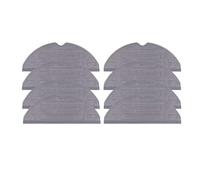 Lingette De Rechange For Serpillière, Compatible Avec Les Aspirateurs Robots Roborock, S8, S8+, S8 Pro Ultra, S8 PLUS Et G20 (serpillière À Double Vibration)(8pcs)