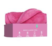 Lingette démaquillante - Chiffon démaquillant réutilisable - Chiffon en microfibre pour le visage - Tampon démaquillant doux et lavable sans produits chimiques - Respectueux de l'environnement