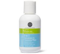 Lingette Déshydratante et Nettoyante 2-en-1