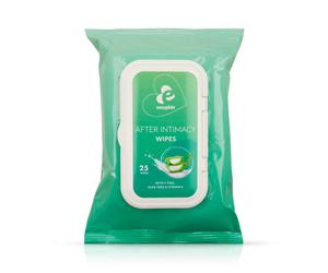 Lingette fraicheur après intimité - 25 lingettes