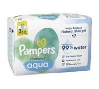 Lingette humide Harmonie aqua, pack voyage