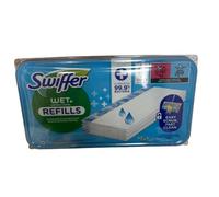 SWIFFER Lingettes humides au citron - 10 pièces
