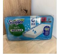 LINGETTE HUMIDE SWIFFER CITRUS FRESH BOITE 10