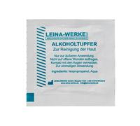 Lingette imbibée d'alcool pour la désinfection - set 6 pcs. Vera