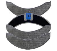 Lingette pour iRobot Roomba Combo J9 J9+ J7 J7+ [Lot 4] Serpillère lavable réutilisable