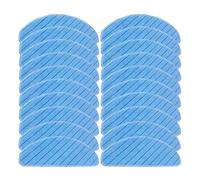 Lingette Lavable, Compatible Avec Les Aspirateurs Robots Ecovacs Deebot T8 Et T9.(20PCS MOP)
