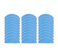 Lingette Lavable For Aspirateur Robot Ecovacs, Deebot, T8/T8+/T8 AIV/N8/N8 Pro/N8 Pro+/T9(30pcs)