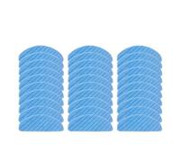 Lingette Lavable For Serpillière, Compatible Avec Ecovacs, Deebot, Modèles T8 Et T9 De La Série T9, Aspirateur Robot Laveur.(30PCS)
