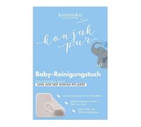 Lingette nettoyante Konjac - Pur Baby
