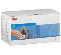 Lingette nettoyante pour joint faciale 3M™ 105