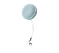 Lingette nettoyante pour téléphone - Pendentif brosse pour objectif, boule hygiénique pour téléphones portables, petite et portable, durable et facile à utiliser, matériau de qualité supérieure, sans