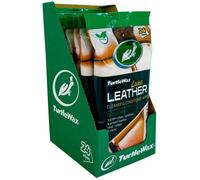 Lingette nettoyante Turtlewax LINGETTES POUR CUIR24 PCS''
