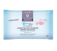 Lingette Nettoyante X40