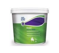 Lingette Nettoyantes pour Mains Seau de 150 Lingettes x 8 Sc Johnson Professional Vert