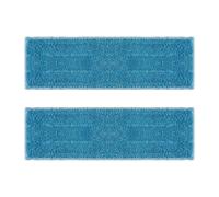 Lingette Polti MOPPY kit 2 serpilllères microfibres