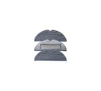 Lingette pour Roborock S8 S8 Plus S8 Pro Ultra S7 S7 Plus S7 Pro Ultra S7 MaxV S7 MaxV Plus S7 MaxV Ultra [Lot 3] Serpillère lavable réutilisable