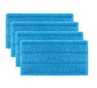 Lingette pour Swiffer Wetjet serpillère lavable réutilisable [Lot 4]