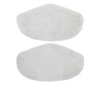 Lingette serpillère microfibre de rechange pour Polti Vaporetto Brosse Vaporforce