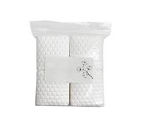 Lingettes à ongles non pelucheuses - Accessoires pour ongles - Lingettes pour dissolvant de vernis à ongles et extensions de cils