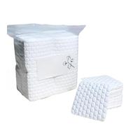 Lingettes à ongles non pelucheuses - Pour la préparation des ongles et le dissolvant de vernis à ongles en gel