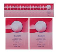 Lingettes Après Épilation 20 Pièces, Papier Huilé Nettoyant Apaisant | Retire les Résidus de Cire, Soin Post-épilation Pratique, Format 20 Pièces, Usage Visage et Corps