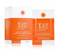Lingettes Auto-Bronzantes Demi Corps Plus-10 X 7,5ml TAN TOWEL