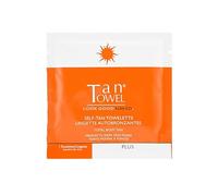 Lingettes Autobronzante Corps entier Tantowel (Plus)