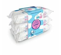 Lingettes Bebe Baby Toallitas Limpiadoras Set 3 X 60 Multicolore