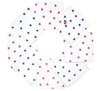 SEVIRA KIDS - Lingettes bébé lavables 8 pièces, Lovio - 10x10 cm Made in France