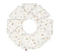 Lingettes bébé lavables 8 pièces sidonia