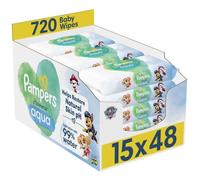 Lingettes bebe Pampers