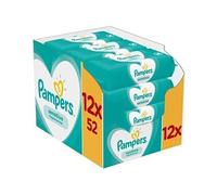 Pampers Sensitive 81687211 lingette pour bébés 624 pièce(s)