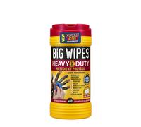 Sotin Lingettes Big Wipes haute performance seau 80 pièces