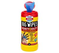Lingettes BigWipes heavy duty seau de 80 pièces BigWipes