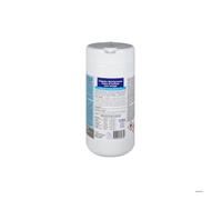 Lingettes blanches désinfectantes virucides mains et surfaces par 100