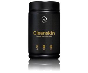 Lingettes CleanSkin Green Soap Tattoo - 100 lingettes pré-imprégnées en boîte | Sans peluches, sans parfum, sans alcool | Alternative au savon pour tatouage - pour une peau propre, le maquillage perma