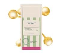 Lingettes Cuir Chevelu,Rafraîchissement Instantané Nomade Longue Tenue,Lingettes Shampooing Sec Effet Frais | Pour Cheveux Secs Gras Sensibles, Femmes Filles, Quotidien Voyage Domicile